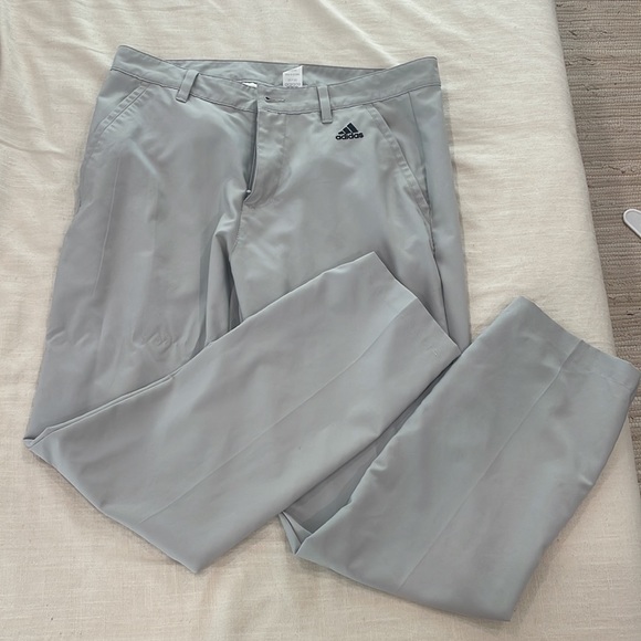 Men’s lightweight golf pants - Picture 2 of 3